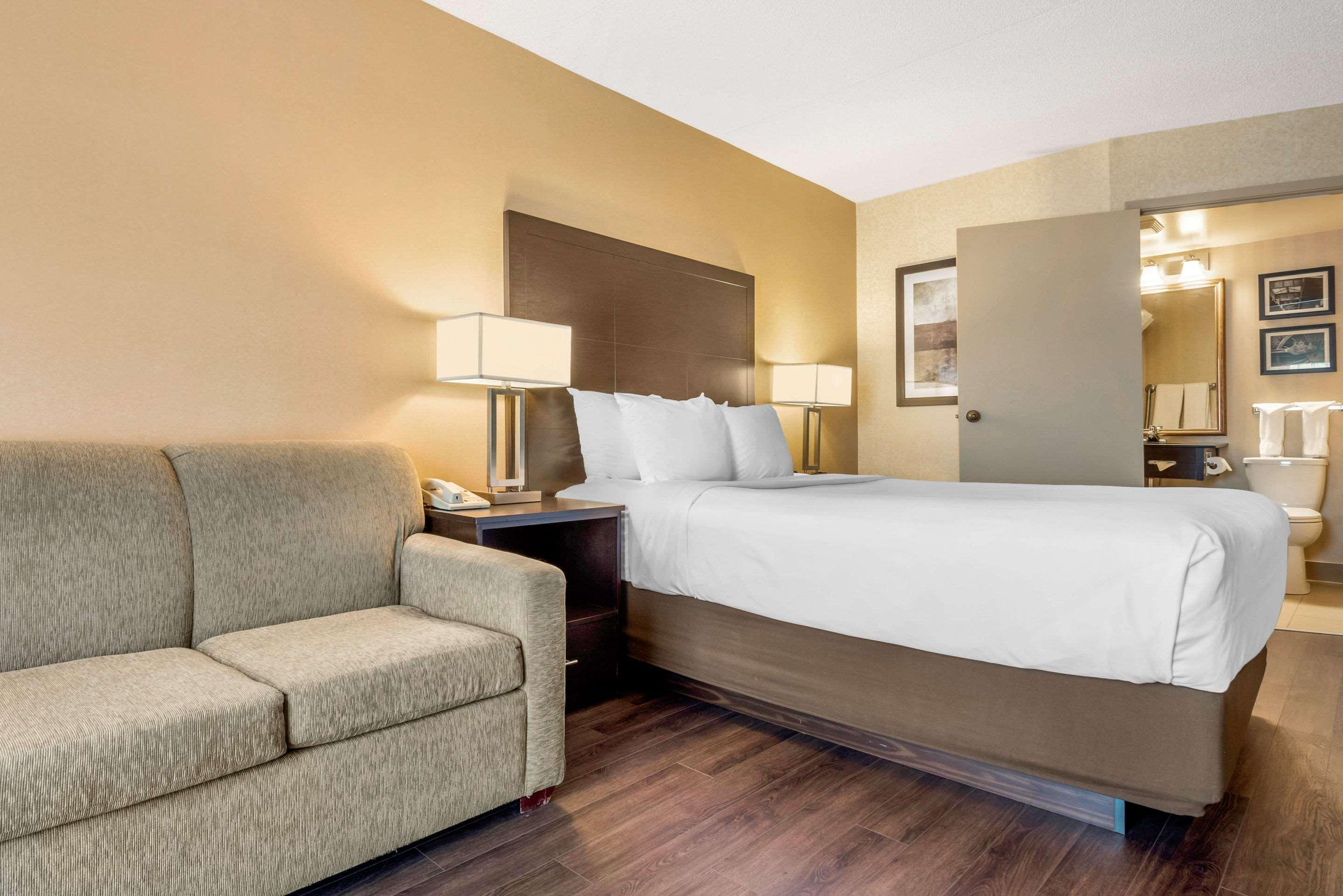Comfort Inn St. Thomas Eksteriør bilde