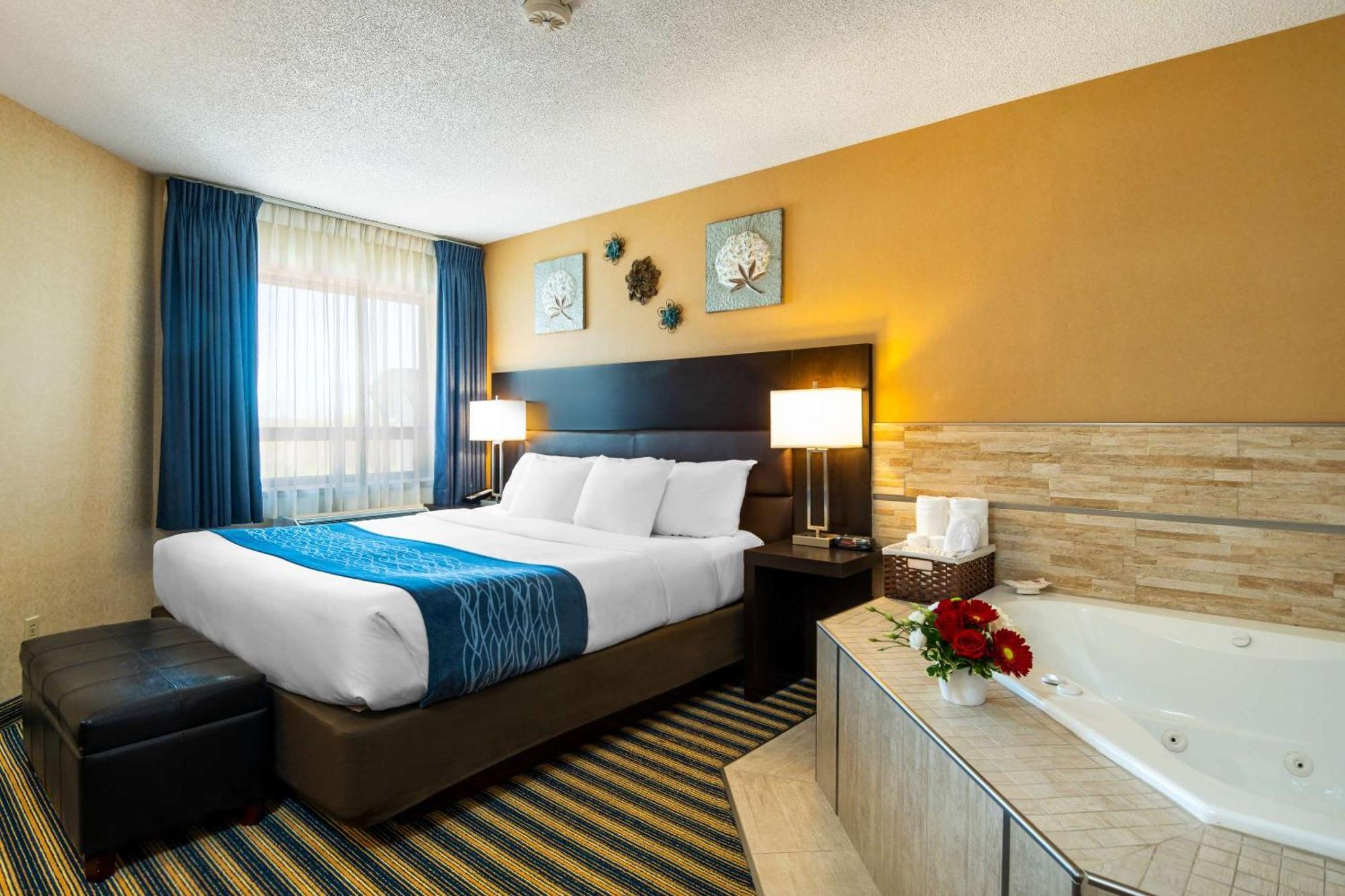 Comfort Inn St. Thomas Eksteriør bilde