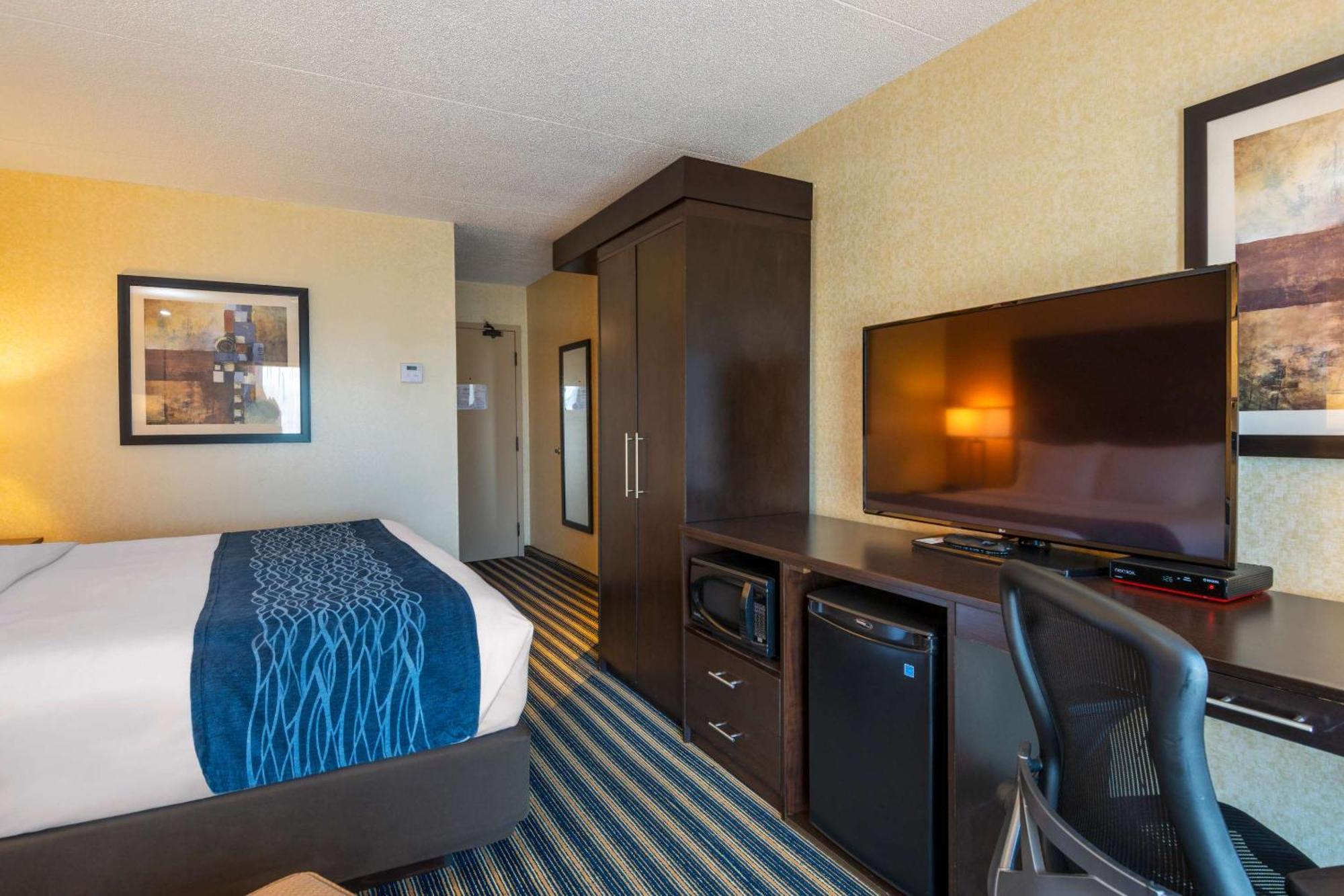 Comfort Inn St. Thomas Eksteriør bilde