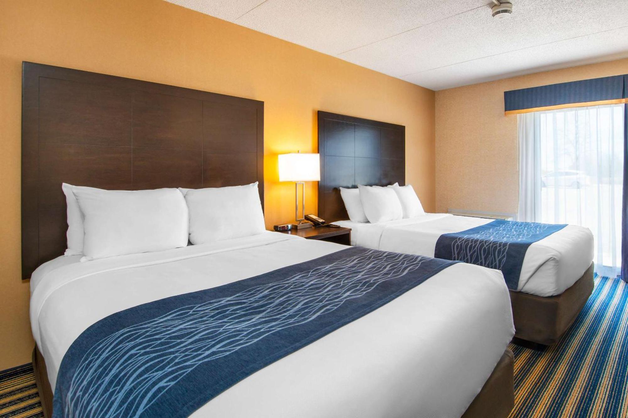 Comfort Inn St. Thomas Eksteriør bilde