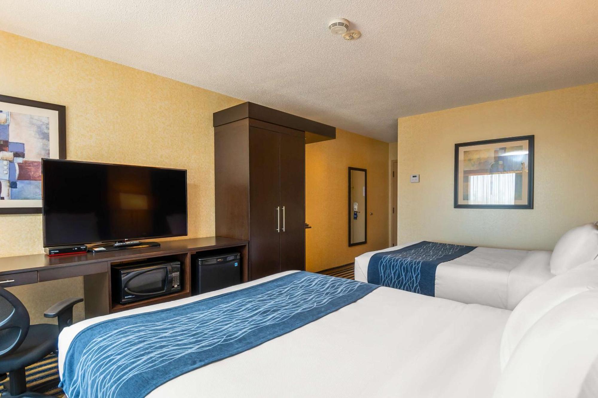 Comfort Inn St. Thomas Eksteriør bilde