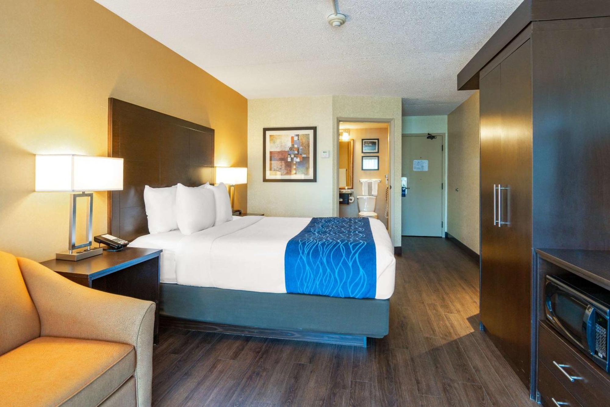 Comfort Inn St. Thomas Eksteriør bilde