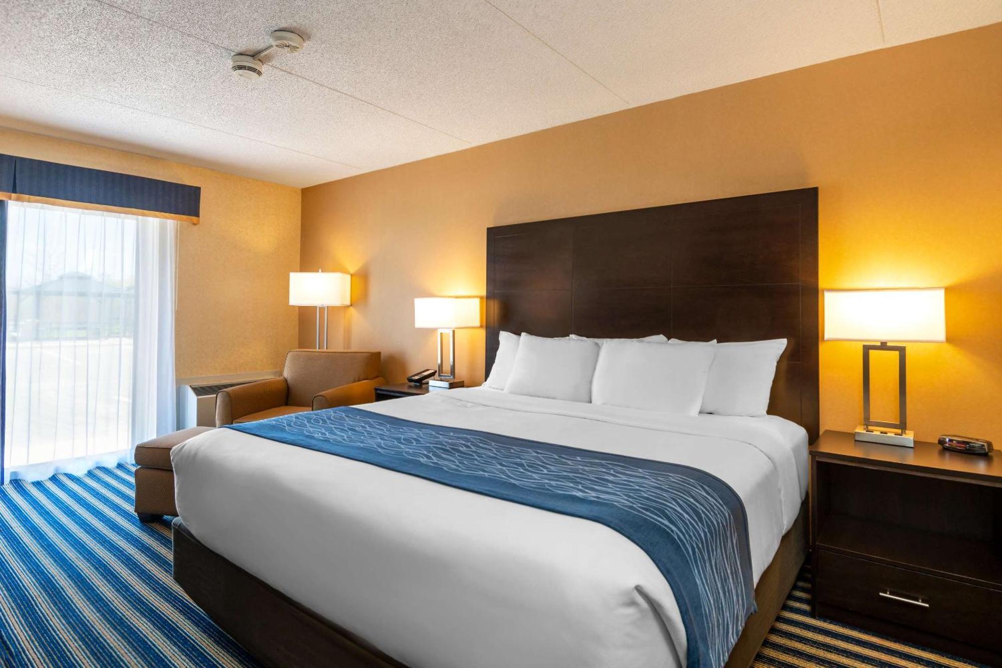 Comfort Inn St. Thomas Eksteriør bilde