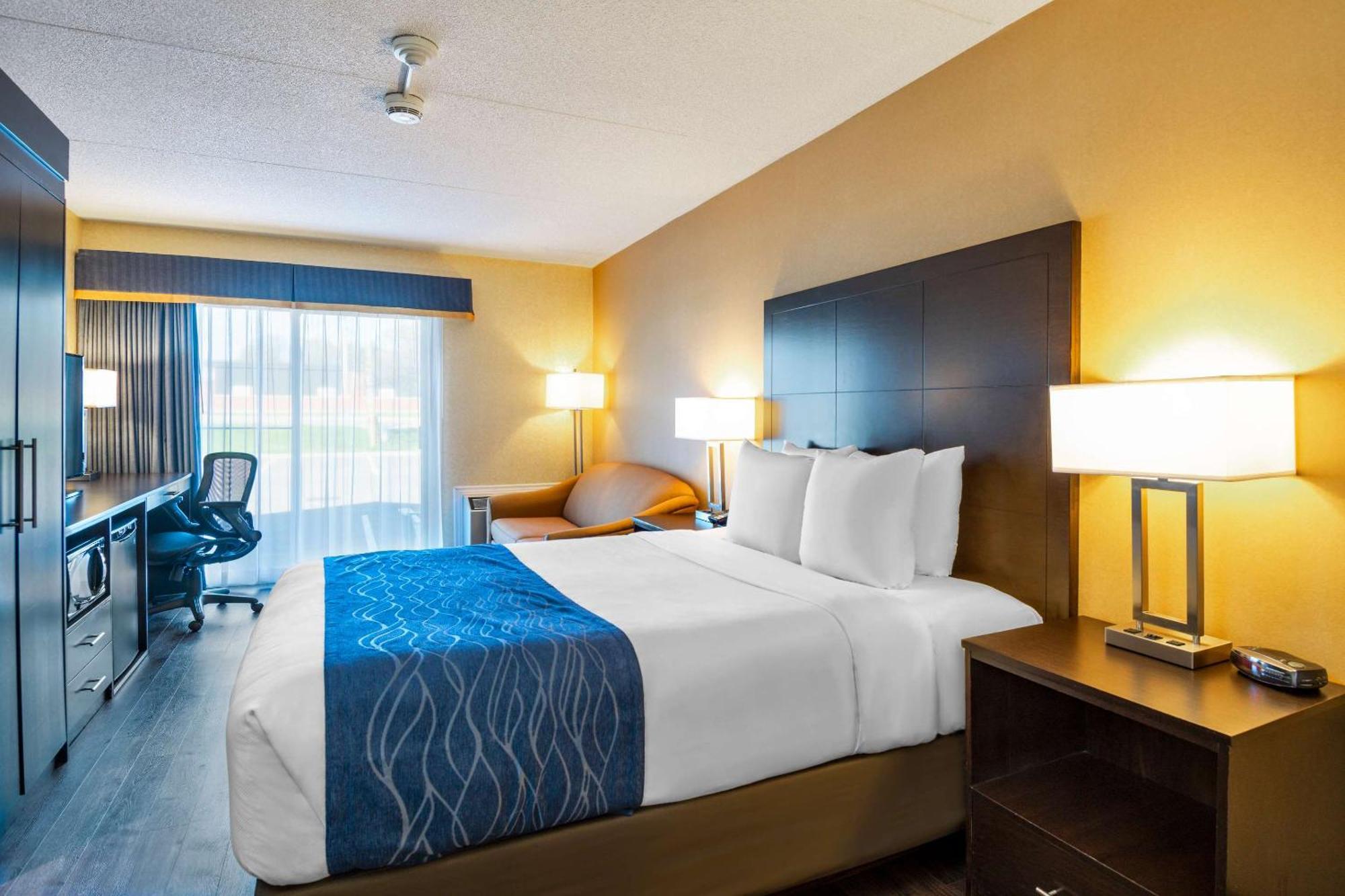 Comfort Inn St. Thomas Eksteriør bilde