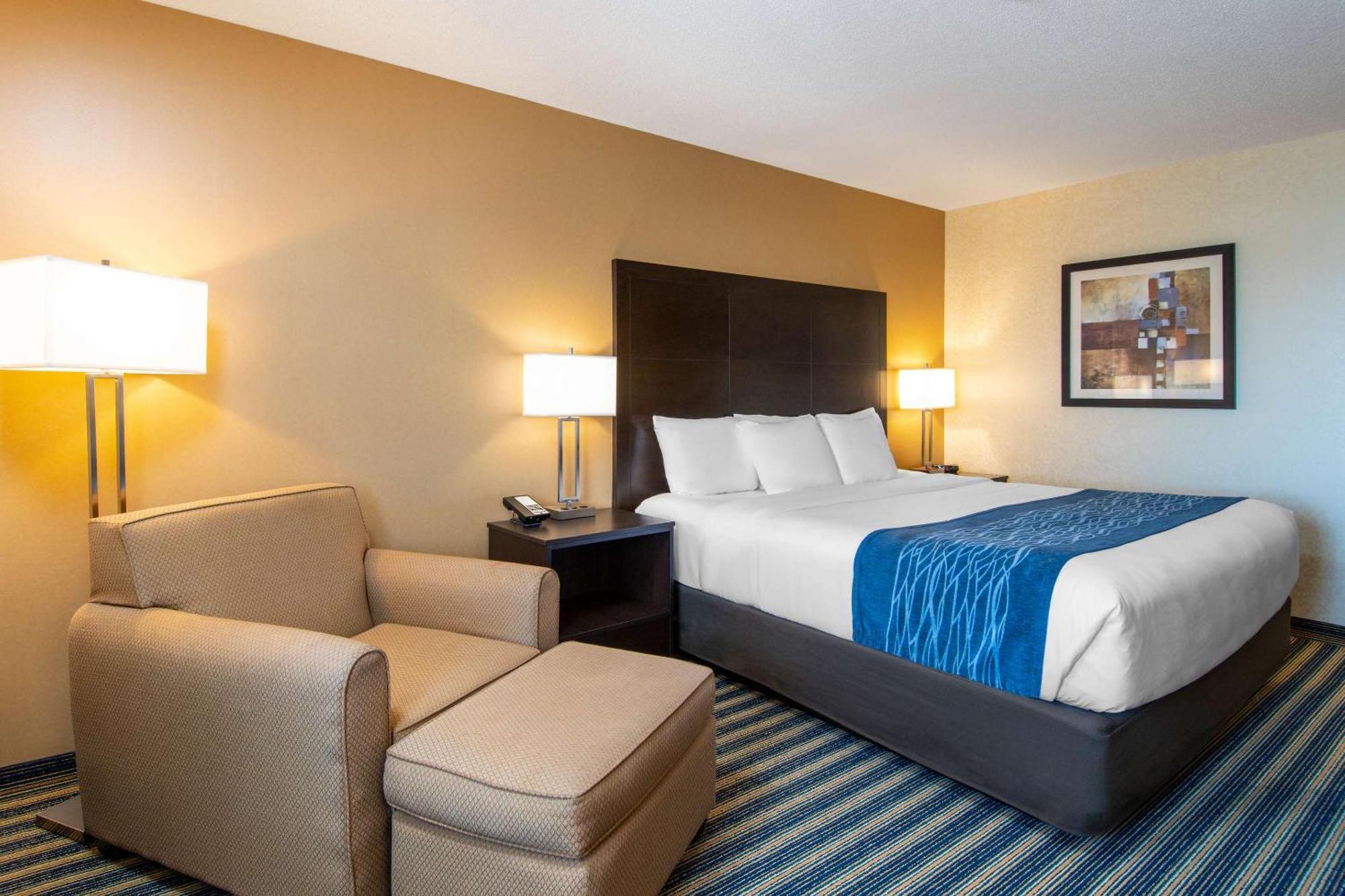 Comfort Inn St. Thomas Eksteriør bilde