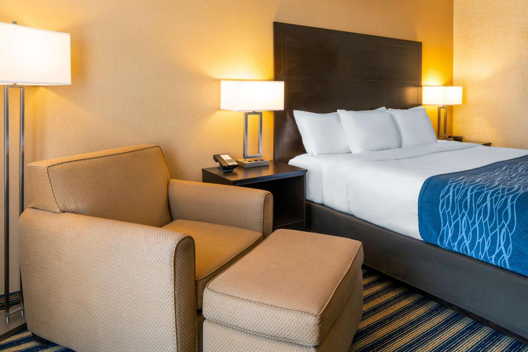 Comfort Inn St. Thomas Eksteriør bilde