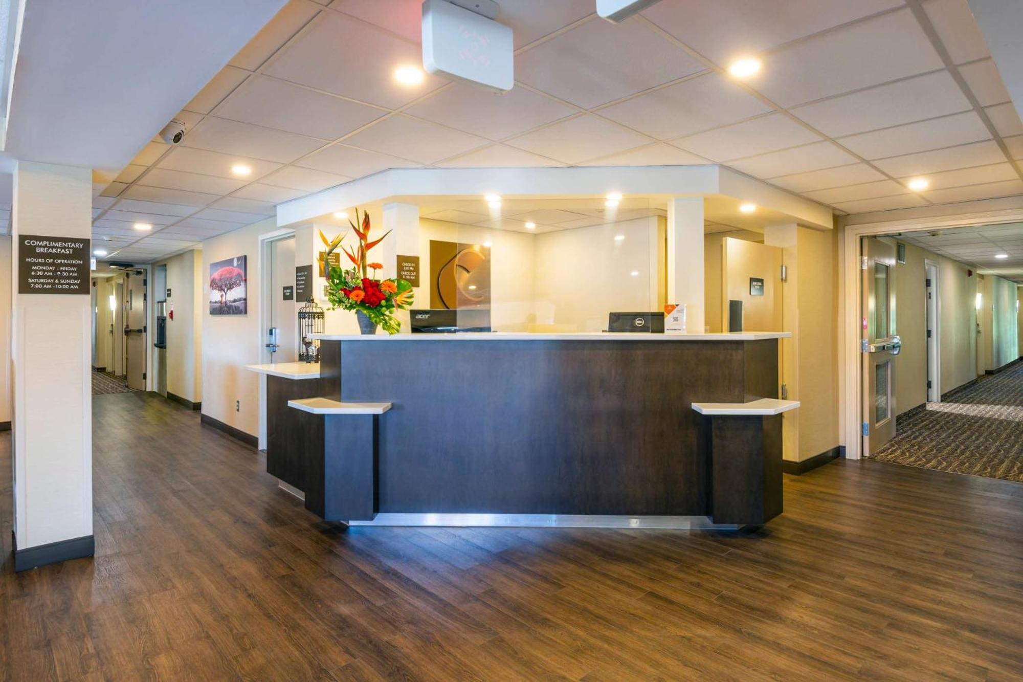 Comfort Inn St. Thomas Eksteriør bilde